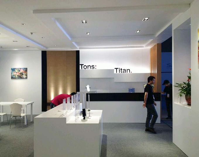 湯石_tons_商業(yè)照明_廣州照明展